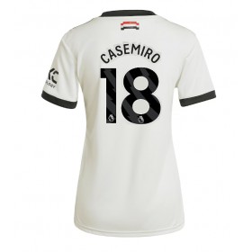 Manchester United Casemiro #18 3rd Trikot 2024-25 Kurzarm